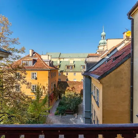 Old Town Plac Zamkowy - Comfortable Apartment By Noclegi Renters Διαμέρισμα