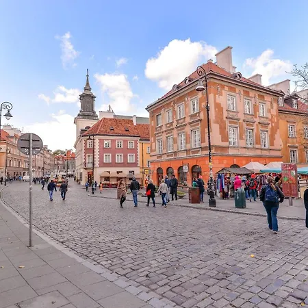 Διαμέρισμα Old Town Plac Zamkowy - Comfortable Apartment By Noclegi Renters