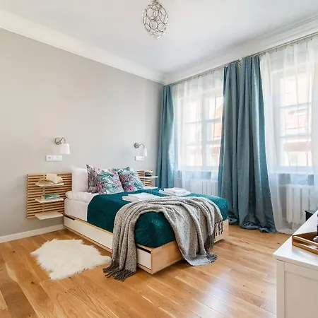 Old Town Plac Zamkowy - Comfortable Apartment By Noclegi Renters *