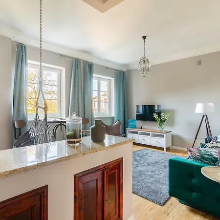 Old Town Plac Zamkowy - Comfortable Apartment By Noclegi Renters *