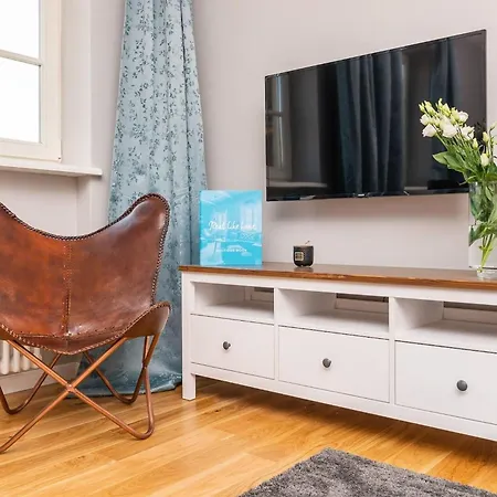 Old Town Plac Zamkowy - Comfortable Apartment By Noclegi Renters Διαμέρισμα *