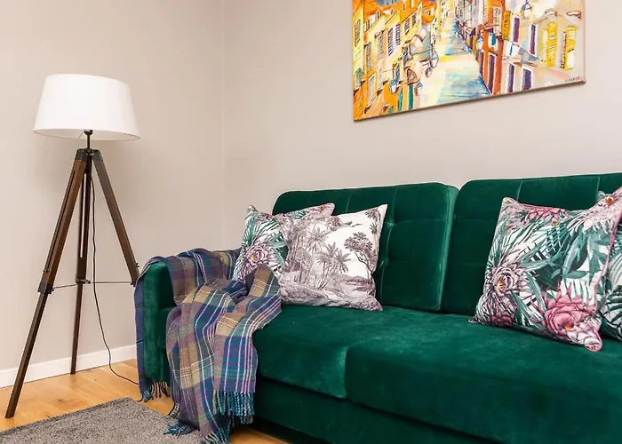 Appartement Old Town Plac Zamkowy - Comfortable By Renters *