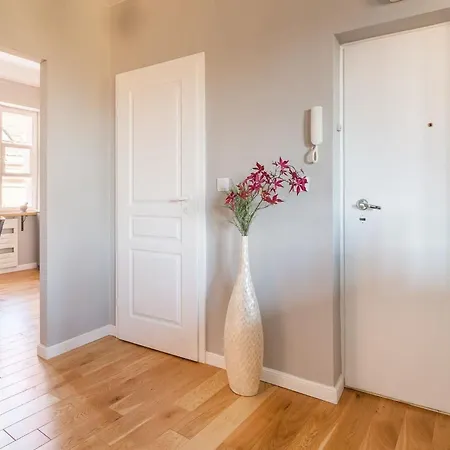 Lejlighed Stylish Apartment In Warsaw'S Old Town By Noclegi Renters Warszawa