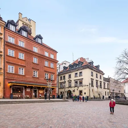 Lejlighed Stylish Apartment In Warsaw'S Old Town By Noclegi Renters *