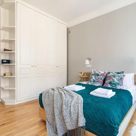 Stylish Apartment In Warsaw'S Old Town By Noclegi Renters *