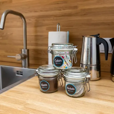 Stylish In Warsaw's Old Town By Renters Apartment *