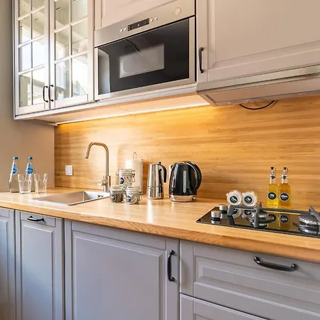 Stylish Apartment In Warsaw'S Old Town By Noclegi Renters Warszawa