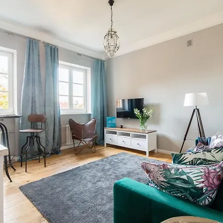 Stylish Apartment In Warsaw'S Old Town By Noclegi Renters Warszawa