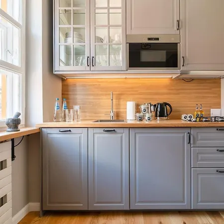 아파트 Old Town Plac Zamkowy - Comfortable Apartment By Noclegi Renters *