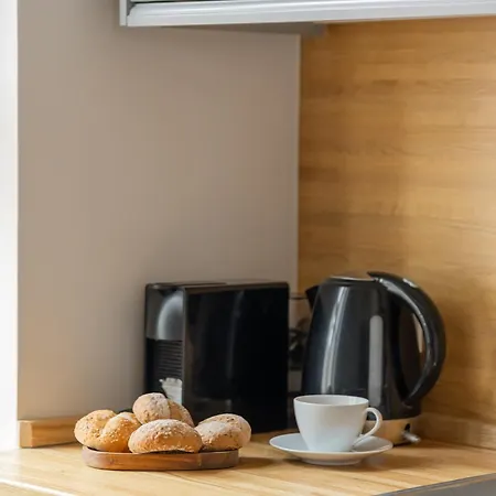 Apartment Stylish In Warsaw's Old Town By Renters *
