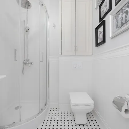 Stylish In Warsaw's Old Town By Renters * Varsovia