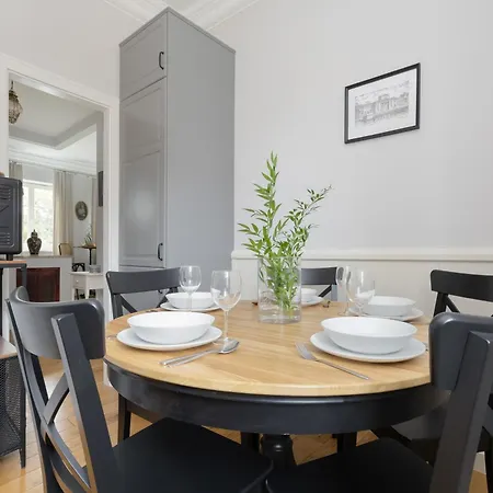 Stylish In Warsaw's Old Town By Renters * Warschau