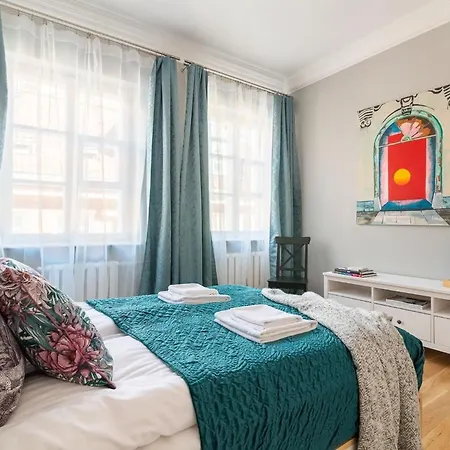Old Town Plac Zamkowy - Comfortable By Renters Lägenhet Warszawa