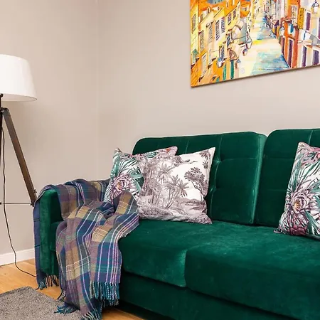 Lägenhet Old Town Plac Zamkowy - Comfortable By Renters *